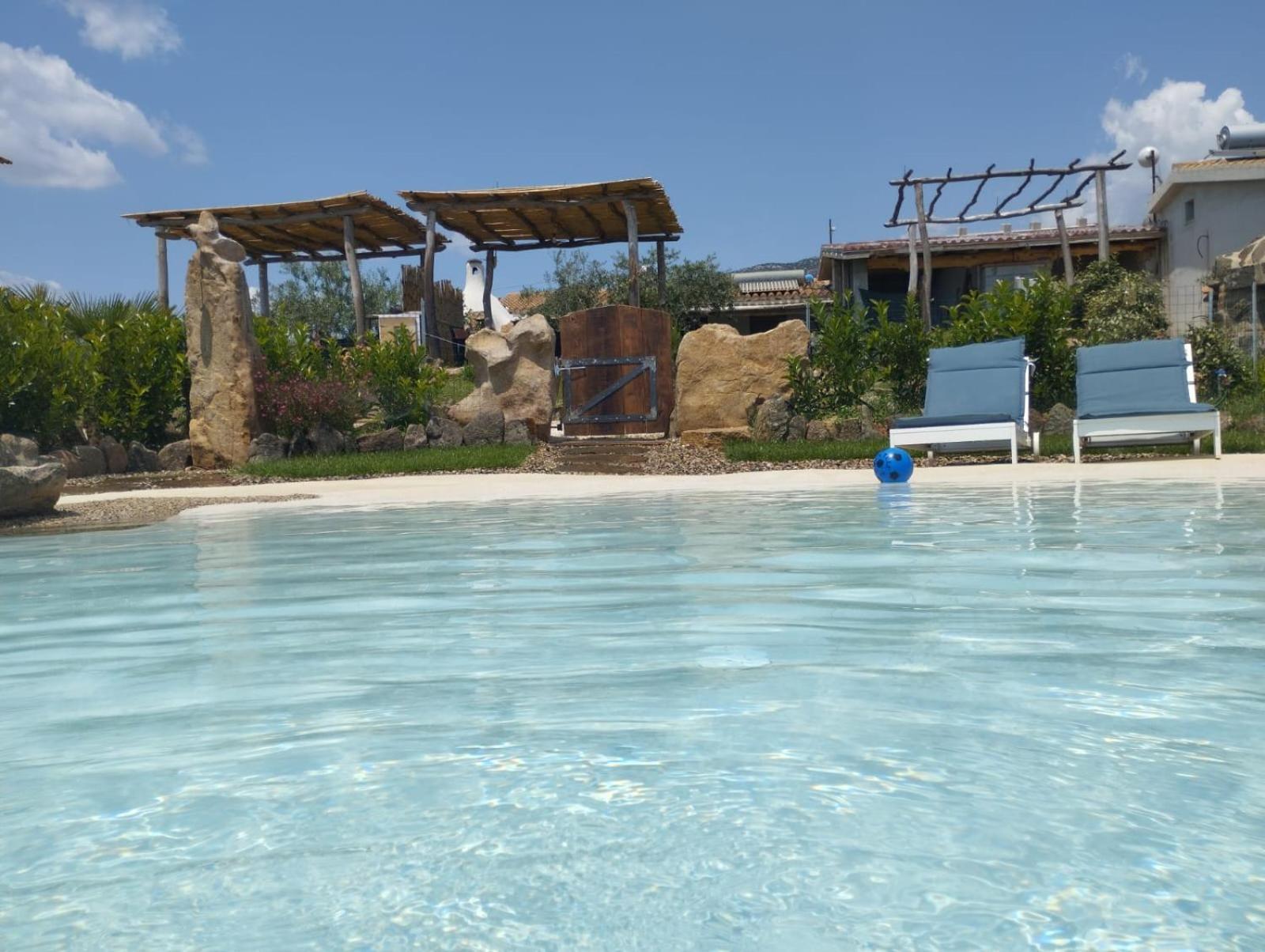 Cuccuru Relax - A Iun Q9882 Villa Orosei Buitenkant foto