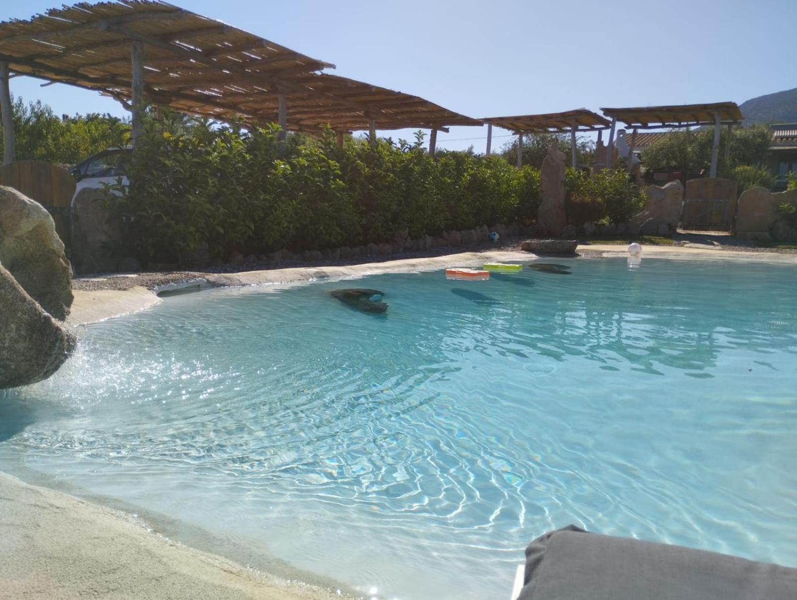 Cuccuru Relax - A Iun Q9882 Villa Orosei Buitenkant foto