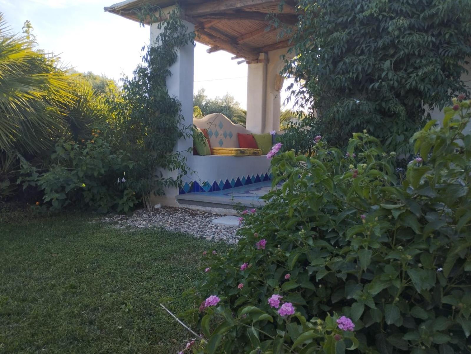 Cuccuru Relax - A Iun Q9882 Villa Orosei Buitenkant foto