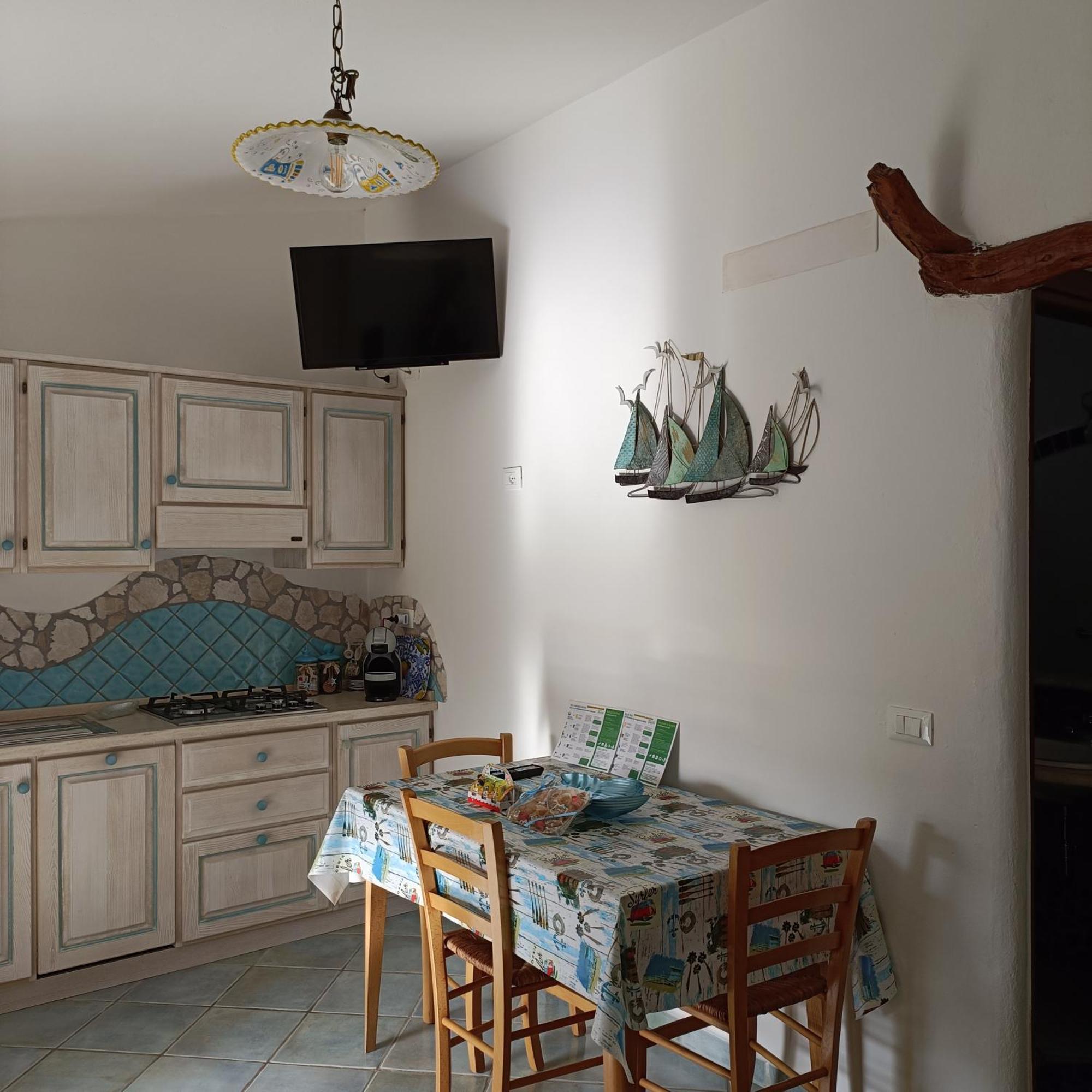 Cuccuru Relax - A Iun Q9882 Villa Orosei Buitenkant foto
